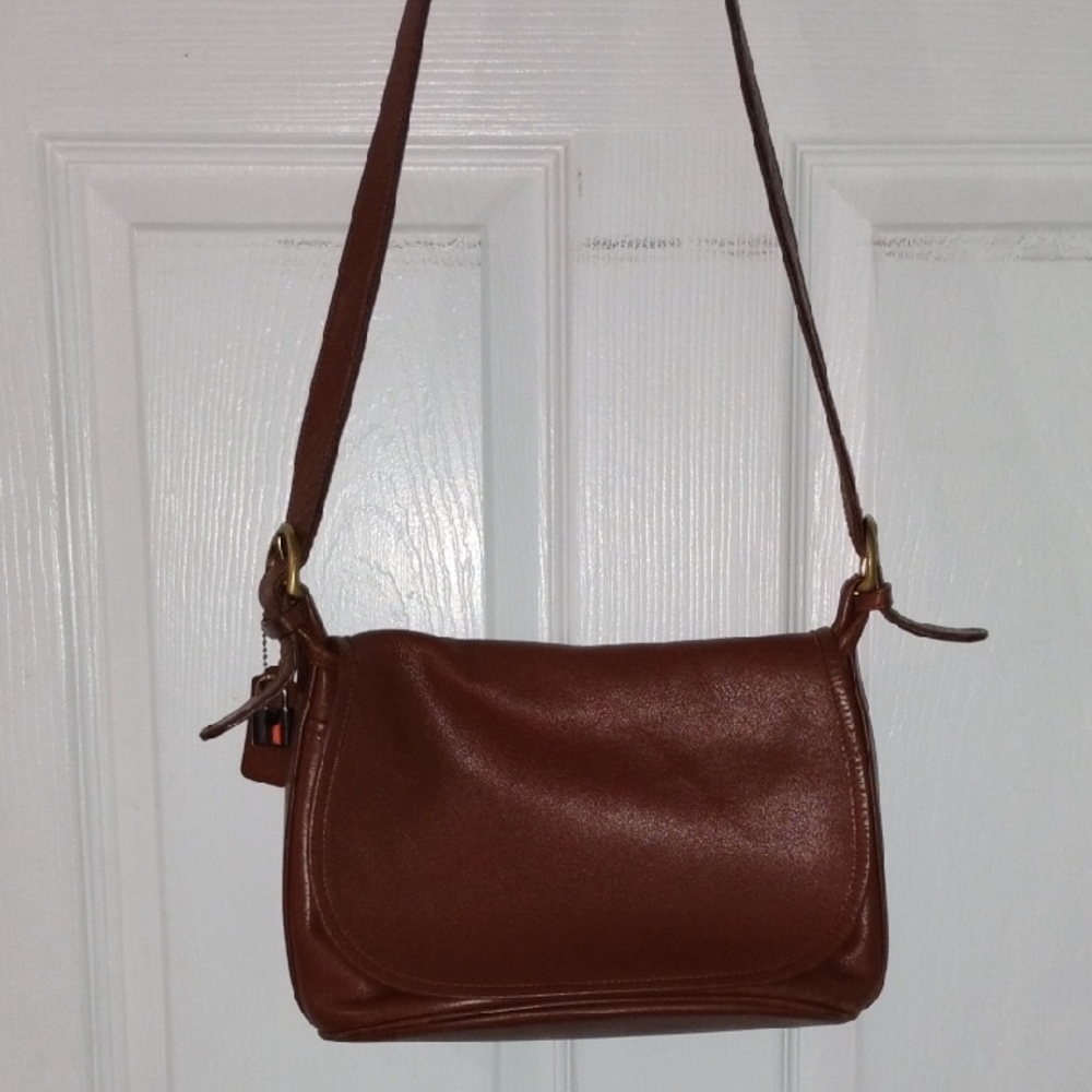 Vintage Coach Crossbody